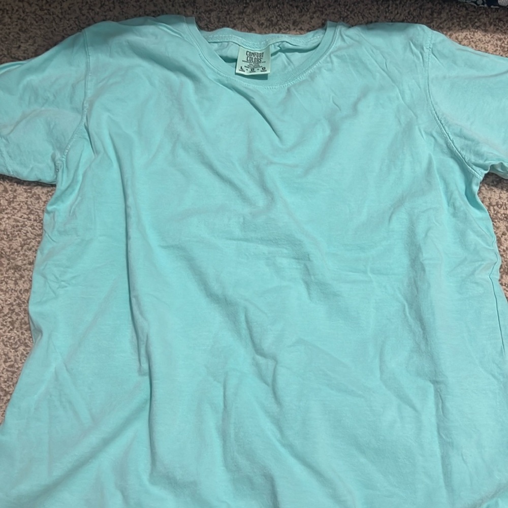 Comfort colors t-shirt